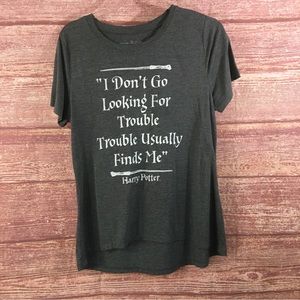Harry Potter I don’t go tee